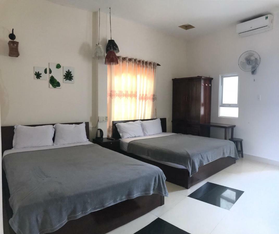 Davi Guest House Фукуок Екстер'єр фото