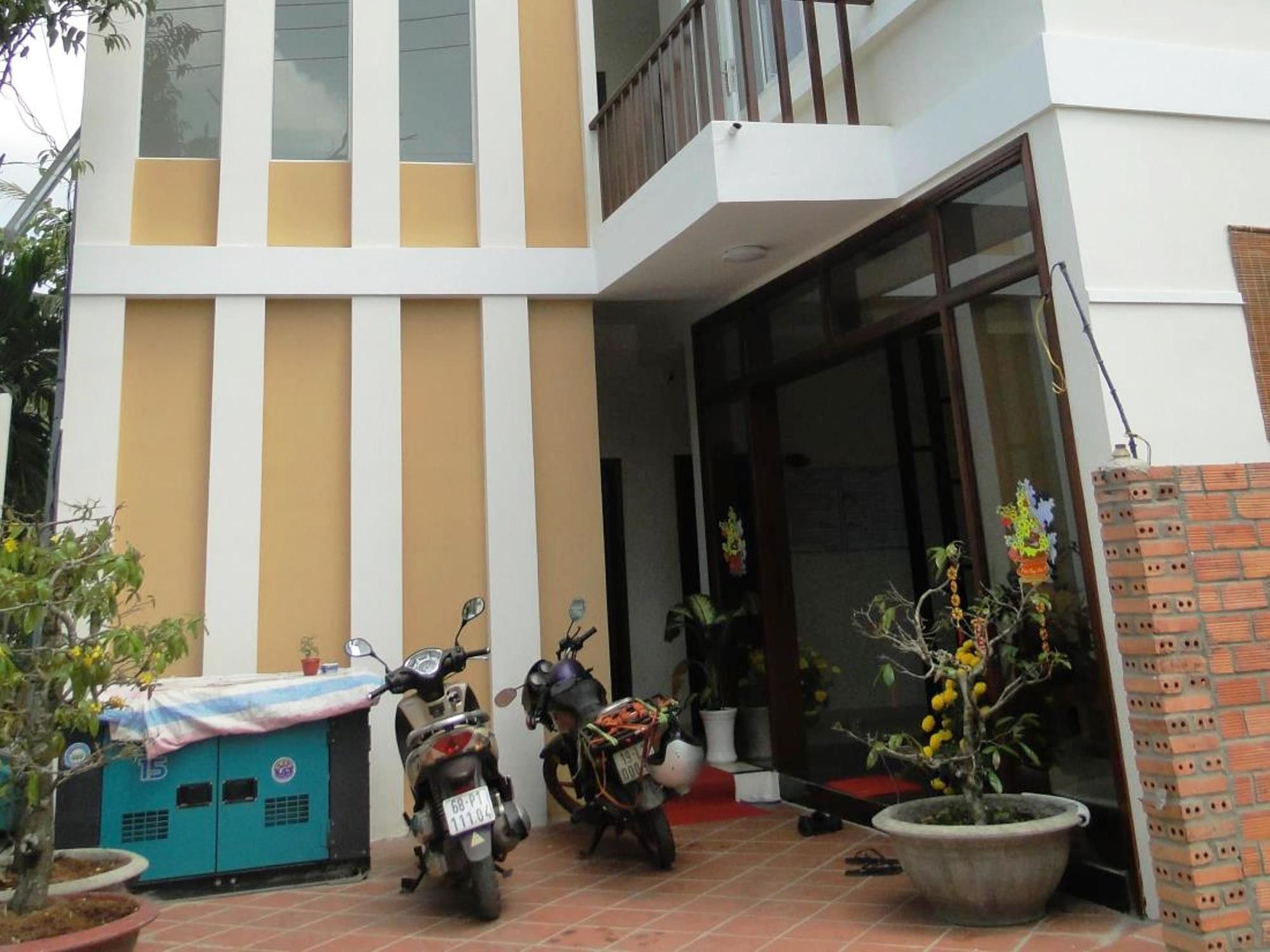 Davi Guest House Фукуок Екстер'єр фото