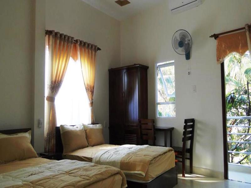 Davi Guest House Фукуок Екстер'єр фото