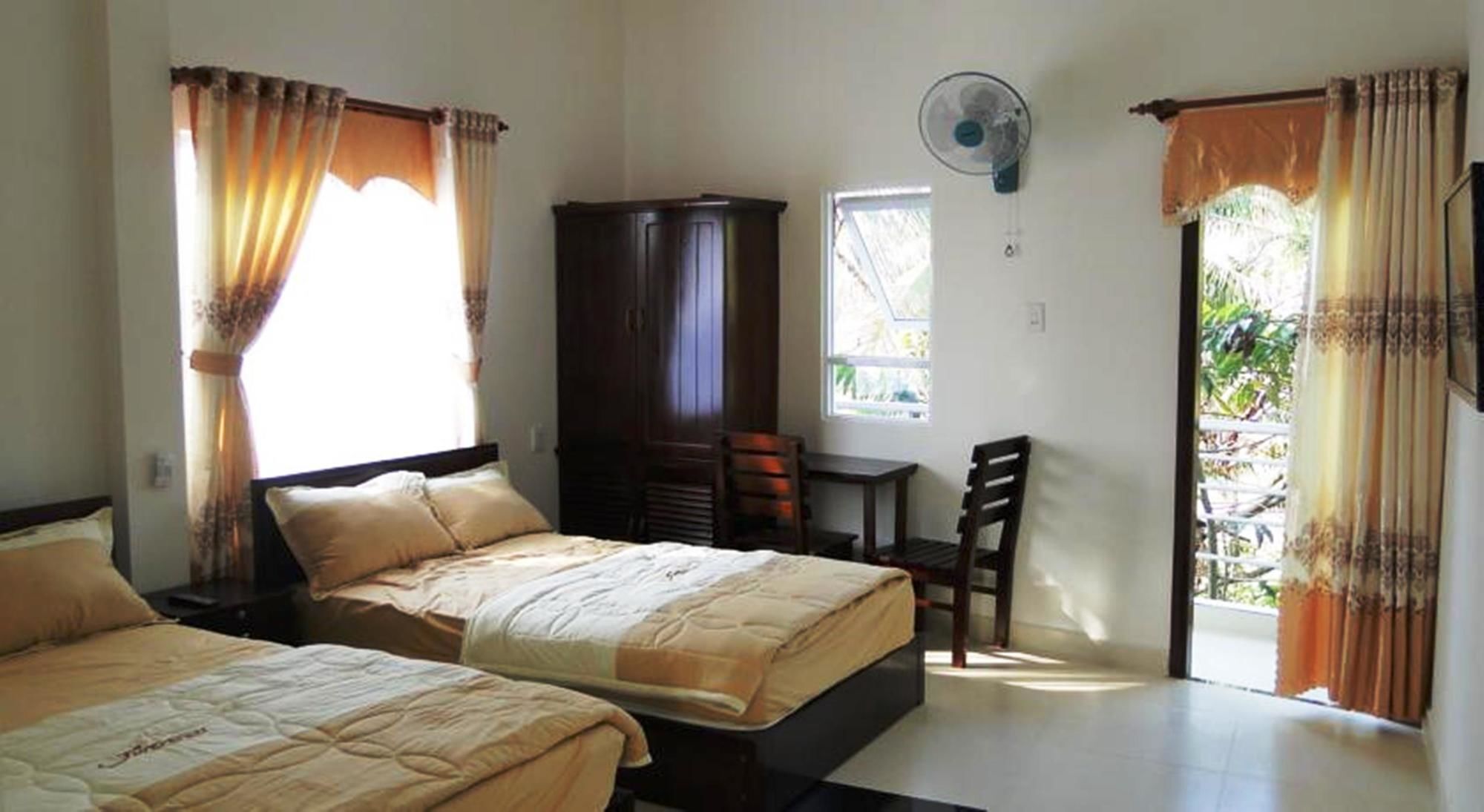 Davi Guest House Фукуок Екстер'єр фото