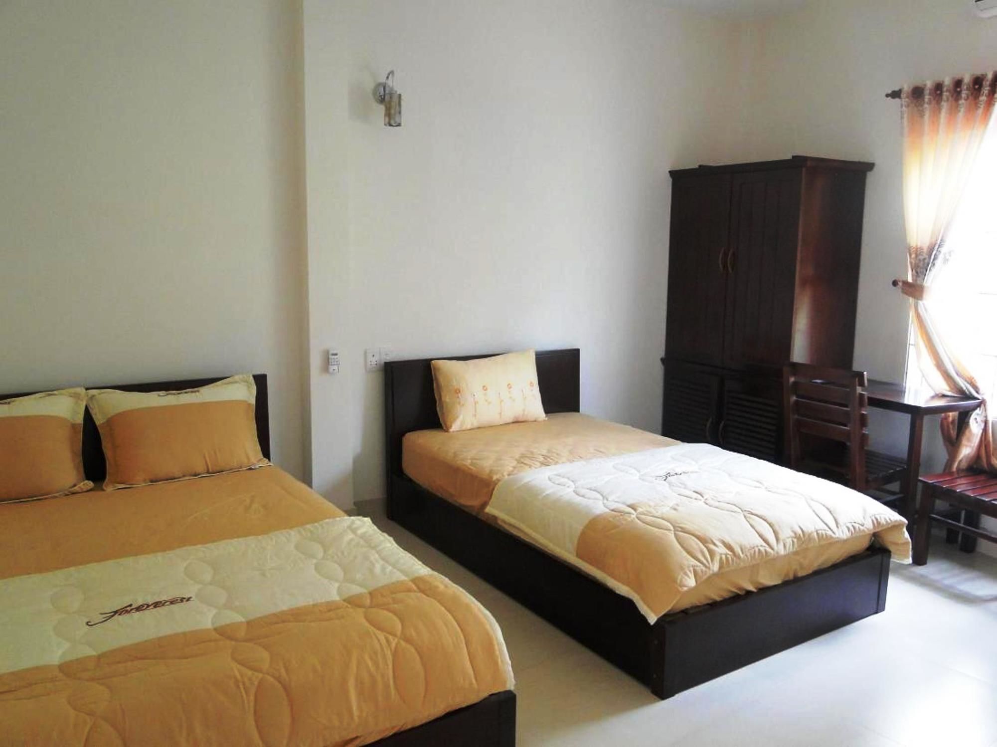 Davi Guest House Фукуок Екстер'єр фото