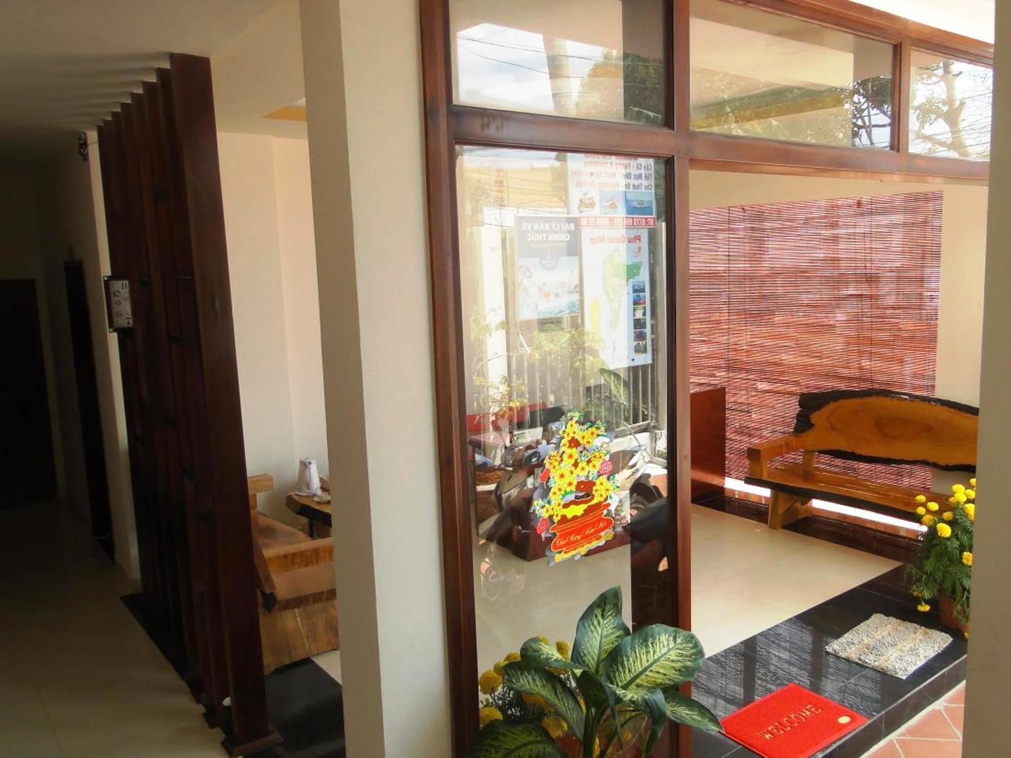 Davi Guest House Фукуок Екстер'єр фото