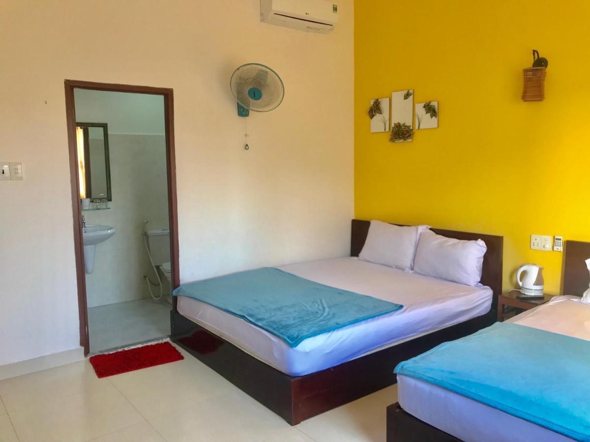 Davi Guest House Фукуок Екстер'єр фото