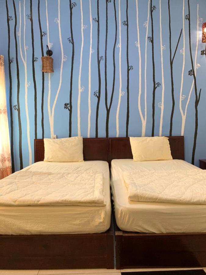 Davi Guest House Фукуок Екстер'єр фото