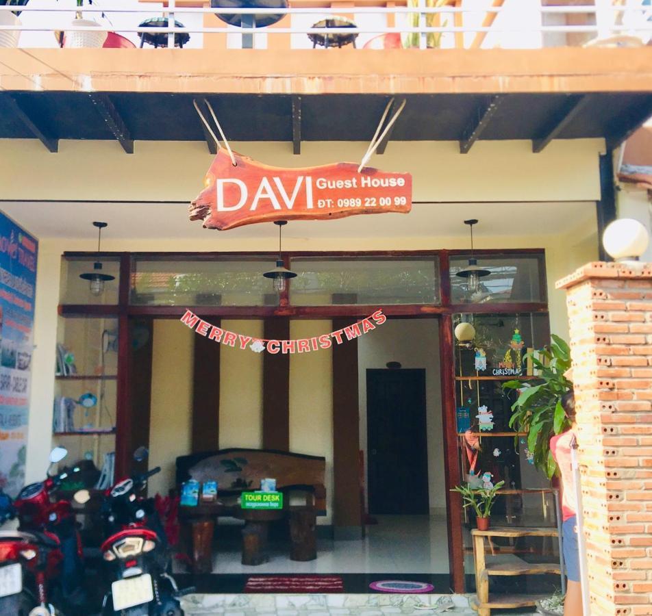 Davi Guest House Фукуок Екстер'єр фото