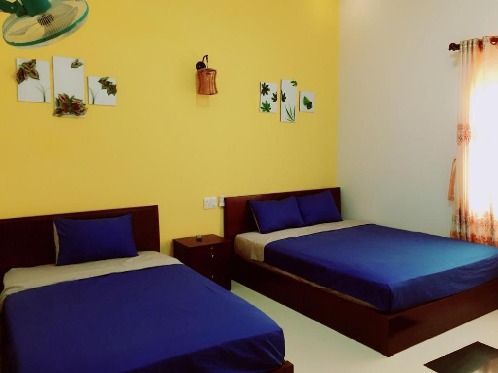 Davi Guest House Фукуок Екстер'єр фото
