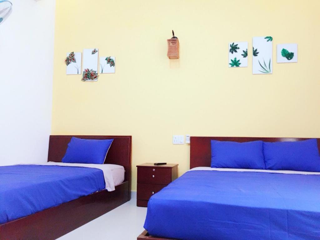 Davi Guest House Фукуок Екстер'єр фото